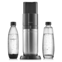 DUO black quick connect SODASTREAM