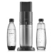 DUO black quick connect SODASTREAM