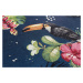 Kusový koberec Flair 105609 Tropical Dream Blue Multicolored – na ven i na doma - 240x340 cm Han