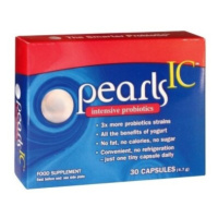 PEARLS IC 30 kapsúl