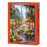 mamido Puzzle 1000 dielikov Jarné kvety, Paríž