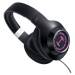 EDIFIER EARPHONE USB Plug Overhead G2II black