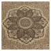 Kusový koberec Kashmir 2601 beige - 240x340 cm Ayyildiz koberce