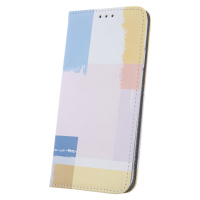 Diárové puzdro na Apple iPhone 14 Smart Trendy Coloured Pastel Square