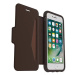 Púzdro OtterBox - Apple iPhone 7/8 Strada Series Case Espresso Brown (77-56778)