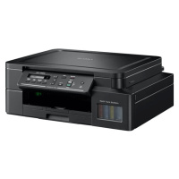 BROTHER multifunkcia atramentová DCP-T520W - A4 128MB 1200x6000 17ppm 150listov USB 2.0 WIFI - I