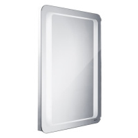 Zrkadlo bez vypínača Nimco 60x80 cm zrkadlo ZP 5001