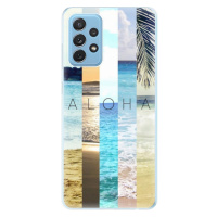 Odolné silikónové puzdro iSaprio - Aloha 02 - Samsung Galaxy A72