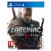 Zaklínač 3 - Anglická verze (PS4)