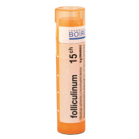 BOIRON Folliculinum CH15 granule 4 g