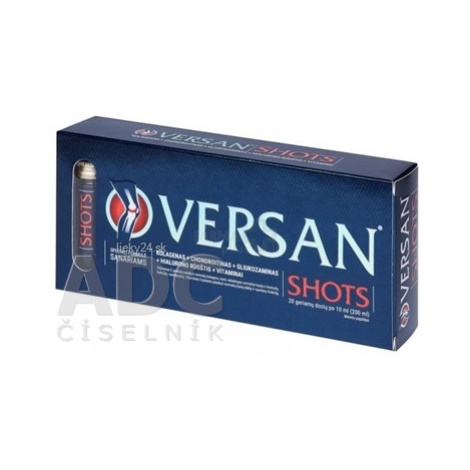 VERSAN SHOTS