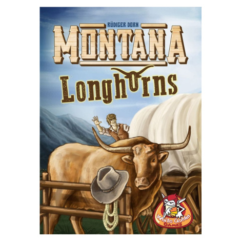 White Goblin Games Montana: Longhorns