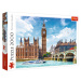 Trefl Puzzle 2000 - Big Ben, Londýn, Anglicko