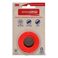 3M SPOFAPLAST č.131N Textilná elastická náplasť 4,2 m x12,5 mm, béžová, na cievke 1 ks