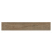 Dlažba Dom Signature Wood brown 30x120 cm mat DSW3060SA