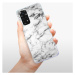 Odolné silikónové puzdro iSaprio - White Marble 01 - Xiaomi Redmi Note 11 / Note 11S