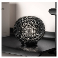 Kartell Mini Planet stolná LED lampa, dymová sivá