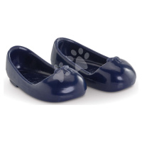 Topánky Ballerines Navy Blue Ma Corolle pre 36 cm bábiku od 4 rokov