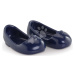 Topánky Ballerines Navy Blue Ma Corolle pre 36 cm bábiku od 4 rokov