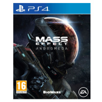 Mass Effect Andromeda (PS4)