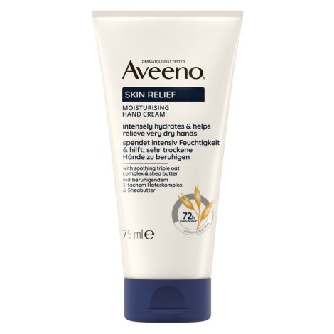 AVEENO Skin Relief Krém na ruky 75 ml