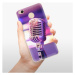 Odolné silikónové puzdro iSaprio - Vintage Microphone - Xiaomi Redmi 4X