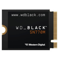 WD Black SSD SN770 2TB NVMe M.2 2230