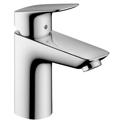 Hansgrohe Logis, páková umývadlová batéria 100, chrómová, HAN-71101000