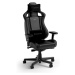 noblechairs EPIC Compact herné kreslo čierne