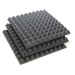 Veles-X Acoustic Pyramids Self-adhesive 500*500*50