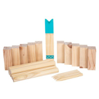 Small foot Vikingské kocky Kubb Active