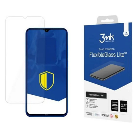 Ochranné sklo 3MK Xiaomi Redmi Note 8 - 3mk FlexibleGlass Lite