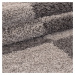 Kusový koberec Gala 2505 taupe - 200x290 cm Ayyildiz koberce