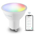 TECHTOY Smart Bulb RGB 4,5W GU10 smart žiarovka
