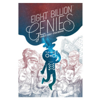 Image Comics Eight Billion Genies Deluxe Edition 1