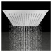 STEINBERG - Relaxačná horná sprcha, kartáčovaná nerezová ocel 390 6513