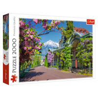 Trefl Puzzle 2000 - Merano, Taliansko