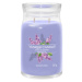 YANKEE CANDLE 1629963E SIGNATURE LILAC BLOSSOMS VELKA SVIECKA 567 g