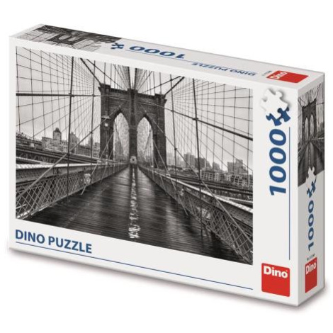 Dino ČIERNOBIELY NEW YORK 1000 Puzzle