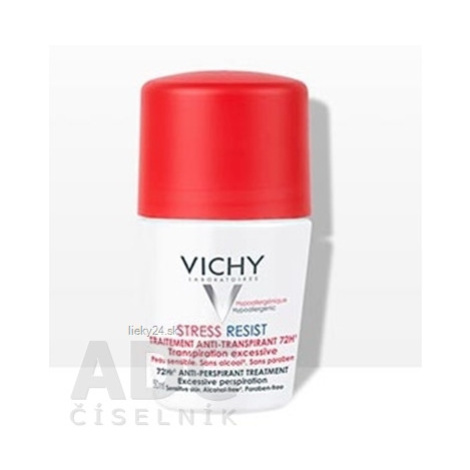 VICHY DEO STRESS RESIST