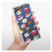 Odolné silikónové puzdro iSaprio - Sushi Pattern - Honor 9S