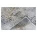 Kusový koberec Crean 19142 Grey Rozmery koberca: 160x230