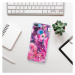 Odolné silikónové puzdro iSaprio - Pink Bouquet - Huawei Honor 9 Lite