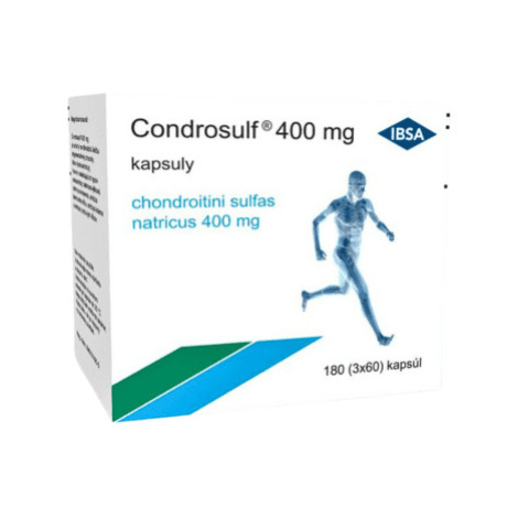 CONDROSULF 400 mg 180 kapsúl