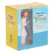 Running Press Dancing with Jesus: Bobbling Figurine Miniature Editions