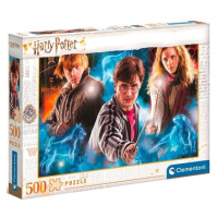 Puzzle 500, Harry Potter