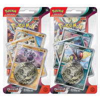 Pokémon TCG: SV03 Obsidian Flames - Premium Checklane Blister