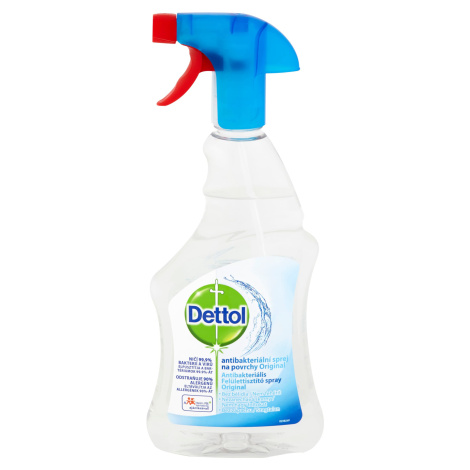 Ostatné hygienické potreby Dettol