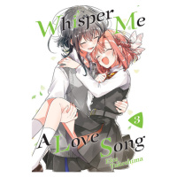 Kodansha America Whisper Me a Love Song 3