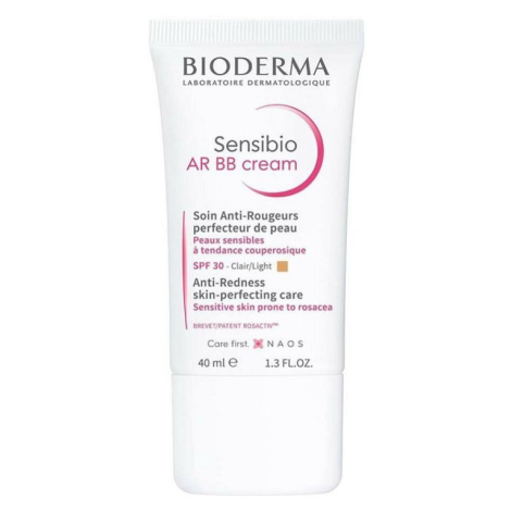 Bioderma Sensibio AR BB krém light 40 ml